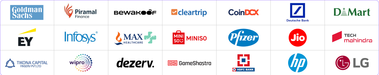 Placement Partners Logos